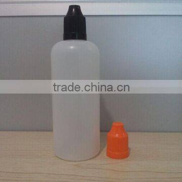 60ml childproof cap vape plastic bottles for e liquid