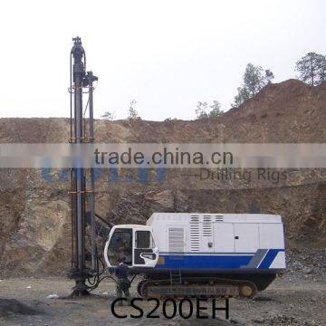 integration crawler down-the-hole drill CS200EH