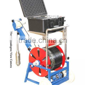 Bore hole inspection cctv water well camera