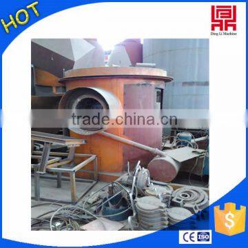 heating source biomass burner/wood chips burner/granule burner