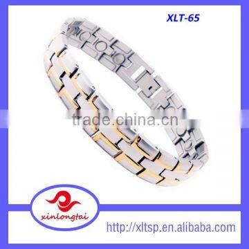 Men Blood Pressure Magnetic Bracelet for Sale