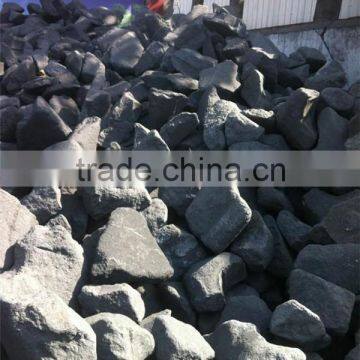 Anode Carbon Scrap with Size 30-80mm