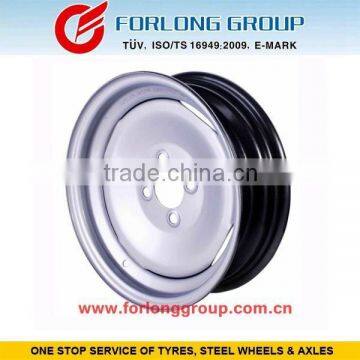 Steel Wheel Rims 4Jx13 PCD4/95