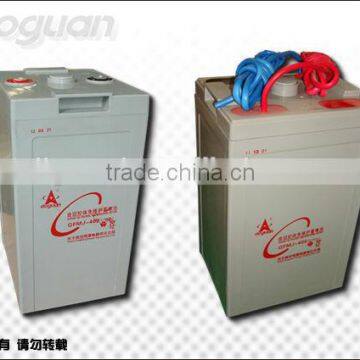 2V 400ah AGM Gel Deep Cycle Lead Acid UPS Battery photo-3