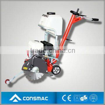 Honda engine electric concrete block saw