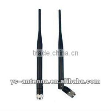 433MHz/315MHz Whip Indoor Rubber Antenna