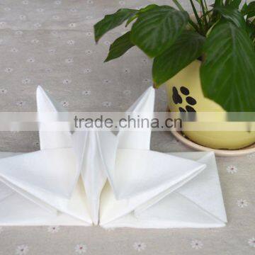 Pre Folded Airlaid Paper Napkin