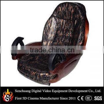 6 DOF Cinema Seat Digital Control Special Effects for 5D Mini Cinema photo-5