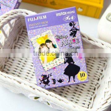 Universal Fuji Instax Mini Alice Film for Polaroid Camera , 10 Sheets photo-3