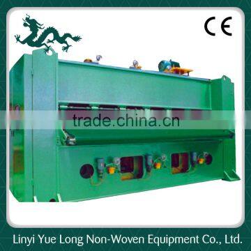 High Speed Nonwoven Fabrics Needle Punching Machine photo-3