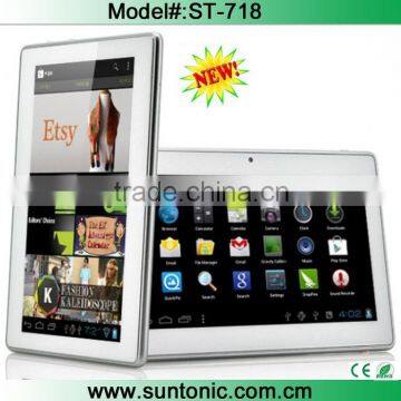 2013 new arraival 7inch new q88 tablet pc with android 4.1.1 sytem