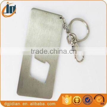 Promotional Stainless Steel Bottle Opener