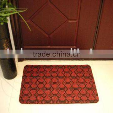 Self-adhesive colorful Door mat