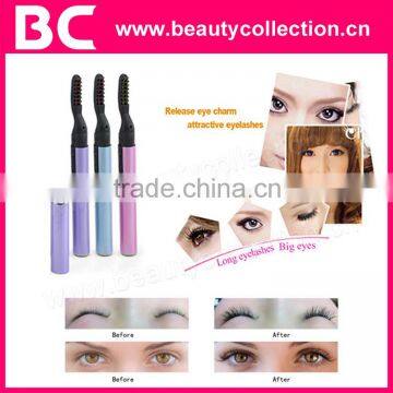 BC-0818 2015 New Fashion Heated Eyelash Curler/Eye Lash Curler/Eyelash Curling kit