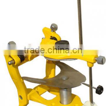 Dental Semi Adjustable Articulator with Bearing Rod