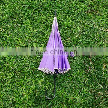 Factory Wholesale Straight Gift Umbrella photo-2