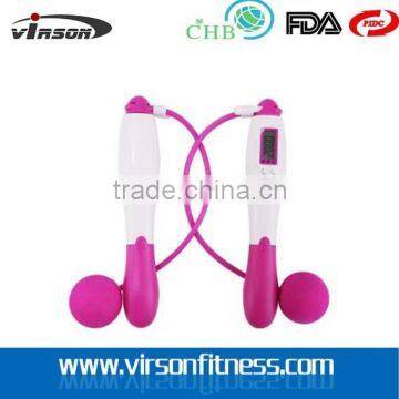 Good quality Wholesale wireless speed Jump Rope Skipping Jump Rope