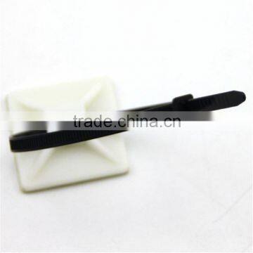 Factory supplier newest custom design cable tie mounting wholesale