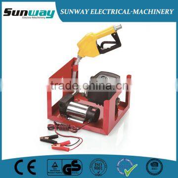 small size 12V / 24V DC Diesel fuel pump