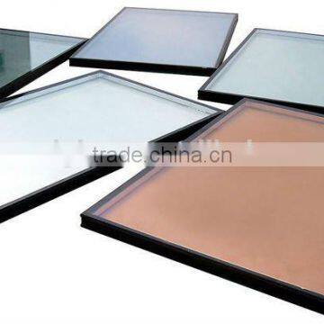 Hiigh Quality insulated glass panels for Building