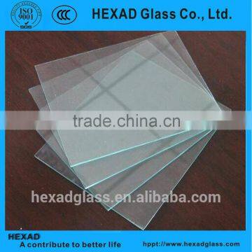 Hexad Large Size Flat Glass, Supplying Big Sheet Size Glass