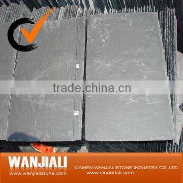 Black Slate roof tiles