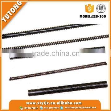 High Precision Screw Bolt Making Machine/automatic Threading Machine With 200KN 50mm Diameter From Factory photo-6