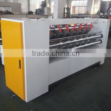 SMBD-ZDSL Auto Feeding Paper Type Thin Blade Slitter Scorer photo-2