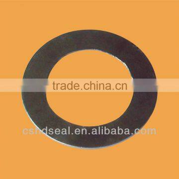 spiral wound gasket with innerand outer ring mechanical seals