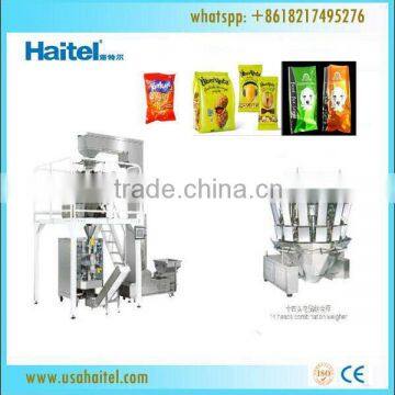 HTL-V420/520/620 series Automatic Pet Food Packing Machine