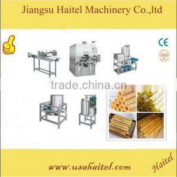 Full Automatic Machine For Making Egg Roll Snack