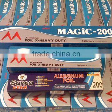 High Quality Wholesale Aluminum Foil Paper photo-5