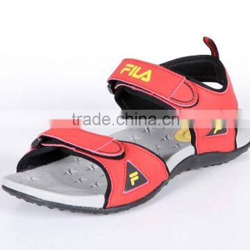 Your own logo high quality slipper sandal shoes for men Vietnam manufacture men's flip flop sandal shoes