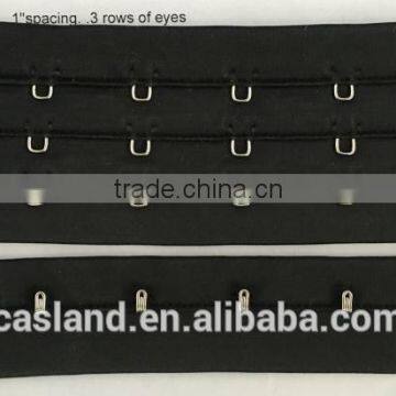 Stainless Steel Bra Hook and Eye Tape Extender (CY-3R-B)