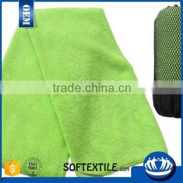 china manufacturer Professional various zipper pocket towel