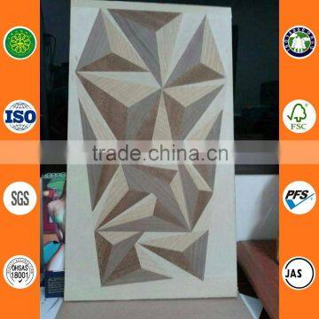 Veneer Pattern Board for Door Skin Tabletop Headboard photo-6