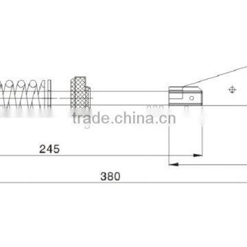 Low Price Good Quality Elevator Parts/Spring Rope Fastening #8 photo-2