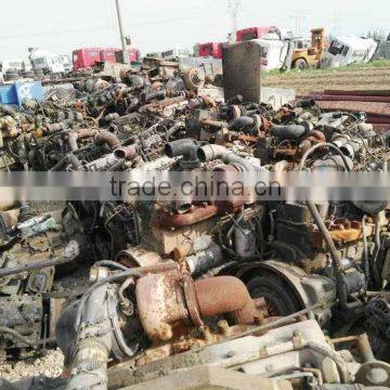 Used Mercedes Benz Engine for Sale photo-5
