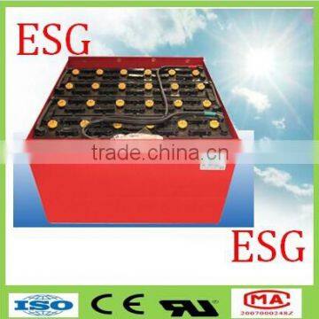 48V Maintenance-free 12VBS1200AH Electric Stacker Battery Forklift Batteries