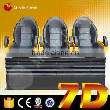 Pakistan hot sell the newest hot 4d 5d 6d 7d theater