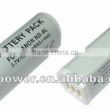 digital camera battery for NB-9L with good quality and low price