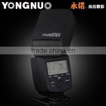 YONGNUO 2.4G Wireless Flash Speedlite YN-560EX for Canon Nikon Pentax Olympus Camera