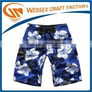 Plain and Relaxed beach short