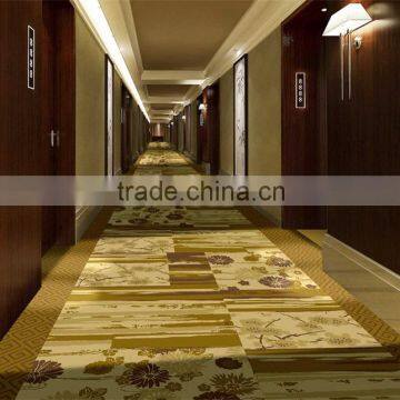 High Quality Polyester Hotel Wilton Carpet photo-6