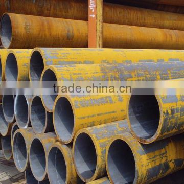 Top Quality Q345 seamless carbon steel pipe