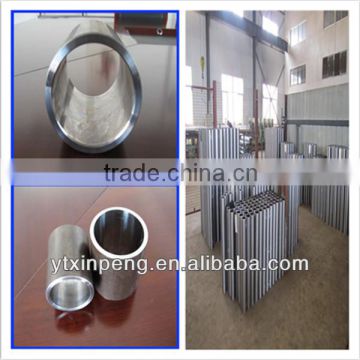 precision honed circular hollow section pipe