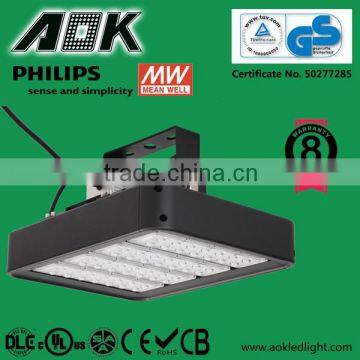 UL cUL DLC SAA CE TUV ROHS 150W LED Flood Light, Industrial LED Flood Light