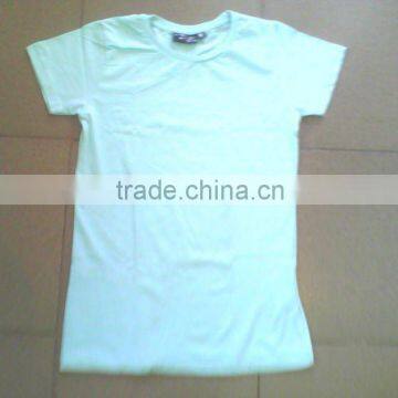 Ladies Blank Short Sleeve -T shirt