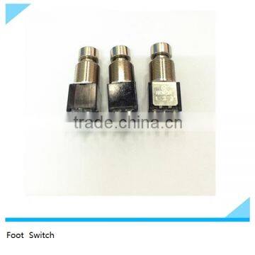 3PDT 125v 6a waterproof foot switch