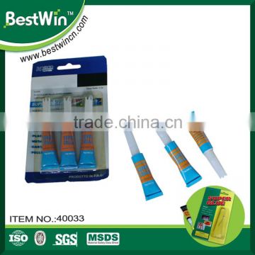 BSTW EPA certification special promotion glue for plastic